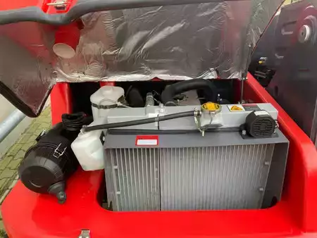 Telescopic forklift rigid 2025  Everun ERT1500 (27)