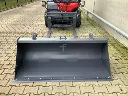 Telescopic forklift rigid 2025  Everun ERT1500 (30)