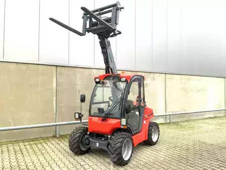 Telescopic forklift rigid 2025  Everun ERT1500 (7)