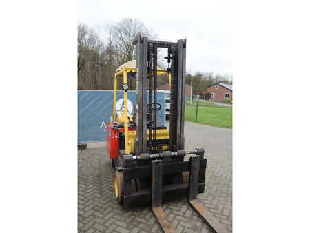 4-wiel elektrische heftrucks 2000  Hyster E5.50XL (6)