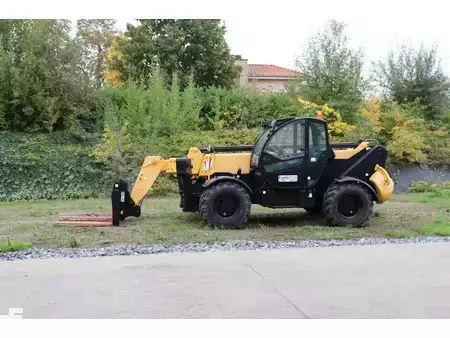 Telescopic forklift rigid 2007  Haulotte HTL 4017 (1)