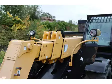 Telescopic forklift rigid 2007  Haulotte HTL 4017 (13)