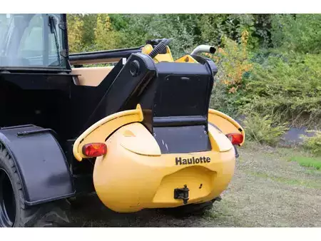 Telescopic forklift rigid 2007  Haulotte HTL 4017 (17)