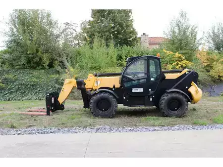 Telescopic forklift rigid 2007  Haulotte HTL 4017 (2)