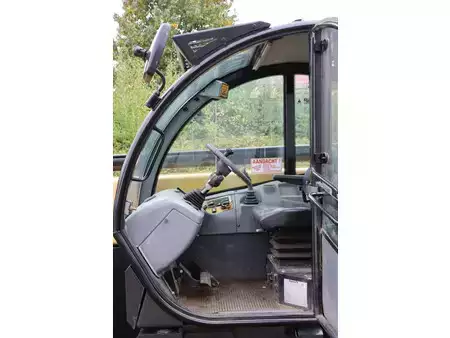 Telescopic forklift rigid 2007  Haulotte HTL 4017 (28)