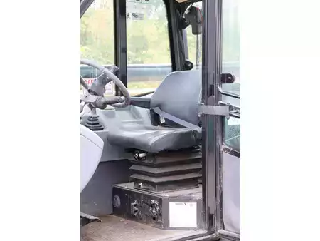 Telescopic forklift rigid 2007  Haulotte HTL 4017 (29)
