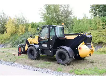 Telescopic forklift rigid 2007  Haulotte HTL 4017 (3)