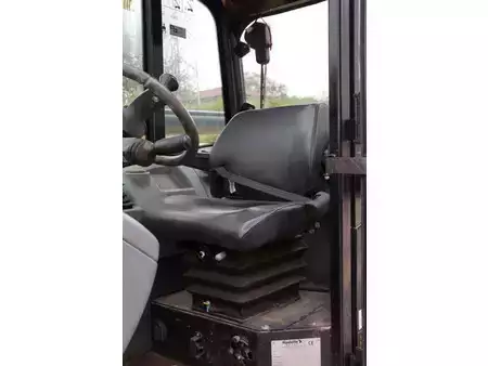 Telescopic forklift rigid 2007  Haulotte HTL 4017 (30)