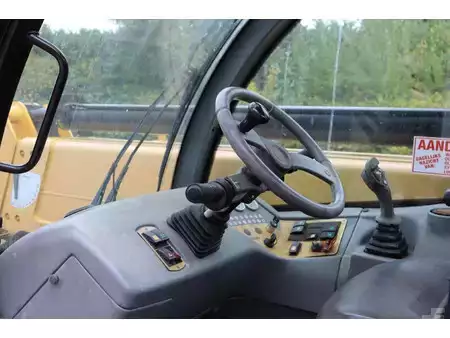 Telescopic forklift rigid 2007  Haulotte HTL 4017 (32)