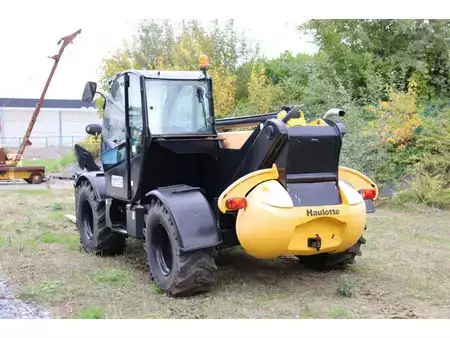 Telescopic forklift rigid 2007  Haulotte HTL 4017 (4)