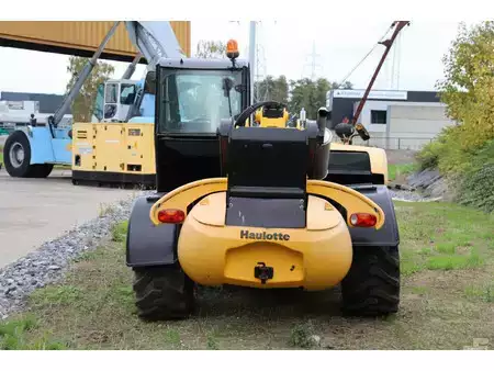 Telescopic forklift rigid 2007  Haulotte HTL 4017 (5)