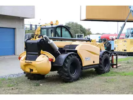 Telescopic forklift rigid 2007  Haulotte HTL 4017 (6)