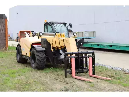 Telescopic forklift rigid 2007  Haulotte HTL 4017 (7)