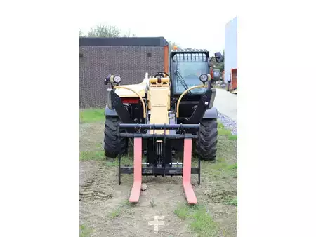 Telescopic forklift rigid 2007  Haulotte HTL 4017 (8)