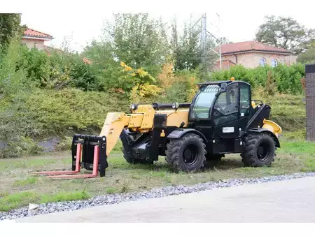 Telescopic forklift rigid 2007  Haulotte HTL 4017 (9)