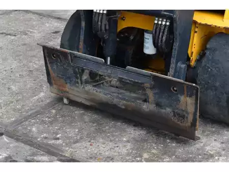 Empilhador diesel 1998  JCB 30 (10)