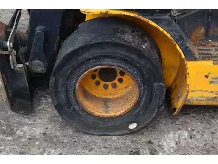 Empilhador diesel 1998  JCB 30 (11)