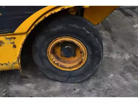 Empilhador diesel 1998  JCB 30 (12)