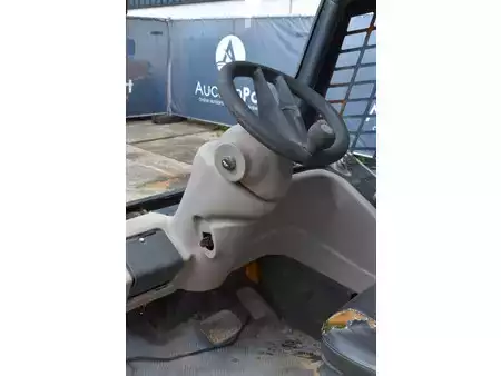 Empilhador diesel 1998  JCB 30 (14)