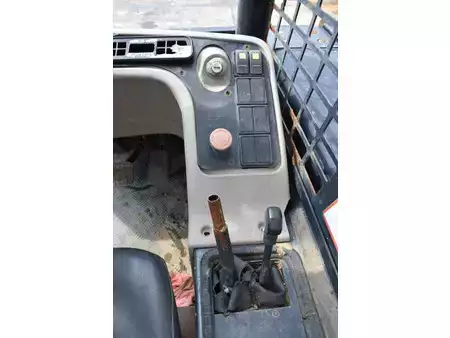 Empilhador diesel 1998  JCB 30 (16)