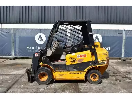 Empilhador diesel 1998  JCB 30 (2)