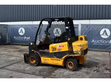 Empilhador diesel 1998  JCB 30 (3)