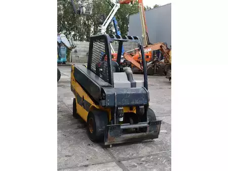 Empilhador diesel 1998  JCB 30 (7)