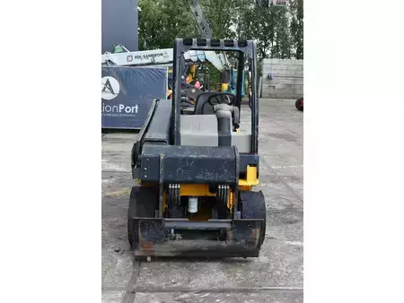 Empilhador diesel 1998  JCB 30 (8)