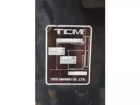 Chariots élévateurs GPL 1992  TCM FG15N17t (16)