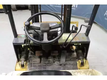 Chariots élévateurs GPL 1992  TCM FG15N17t (22)