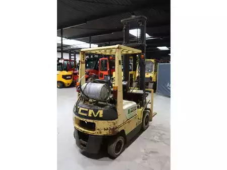 Chariots élévateurs GPL 1992  TCM FG15N17t (6)