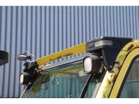 Empilhador diesel 2011  Hyster H5.0FT (13)
