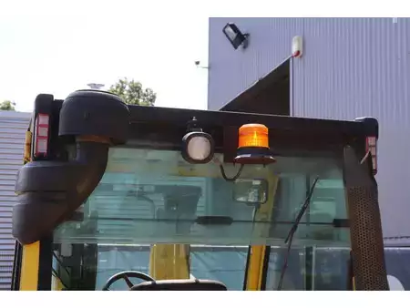 Empilhador diesel 2011  Hyster H5.0FT (16)