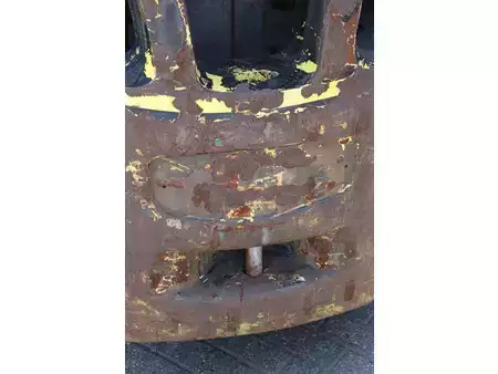 Empilhador diesel 2011  Hyster H5.0FT (17)