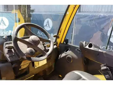 Empilhador diesel 2011  Hyster H5.0FT (20)
