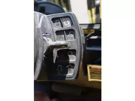 Empilhador diesel 2011  Hyster H5.0FT (26)