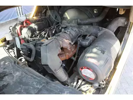 Empilhador diesel 2011  Hyster H5.0FT (29)