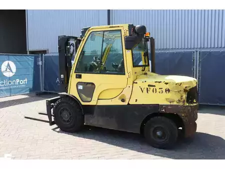 Empilhador diesel 2011  Hyster H5.0FT (3)