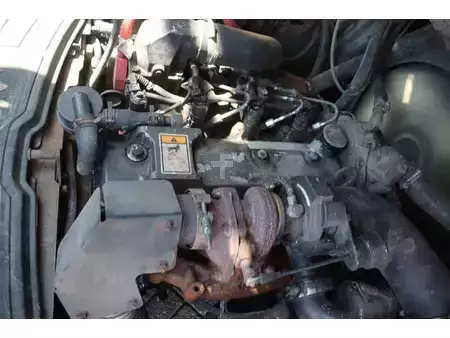 Empilhador diesel 2011  Hyster H5.0FT (30)