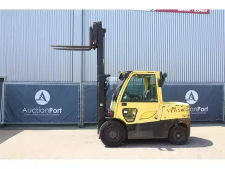 Empilhador diesel 2011  Hyster H5.0FT (31)