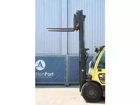 Empilhador diesel 2011  Hyster H5.0FT (32)
