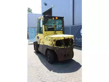 Empilhador diesel 2011  Hyster H5.0FT (4)