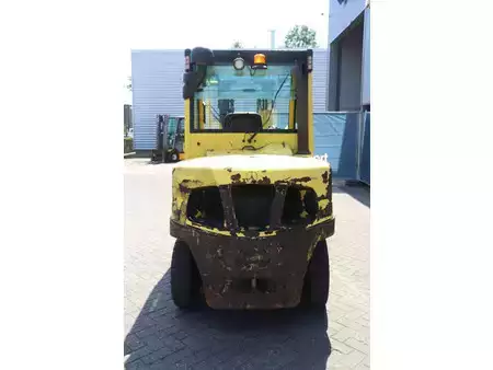 Empilhador diesel 2011  Hyster H5.0FT (5)