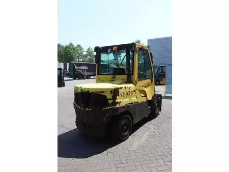Empilhador diesel 2011  Hyster H5.0FT (6)
