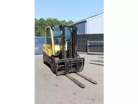 Empilhador diesel 2011  Hyster H5.0FT (7)