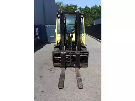Empilhador diesel 2011  Hyster H5.0FT (8)