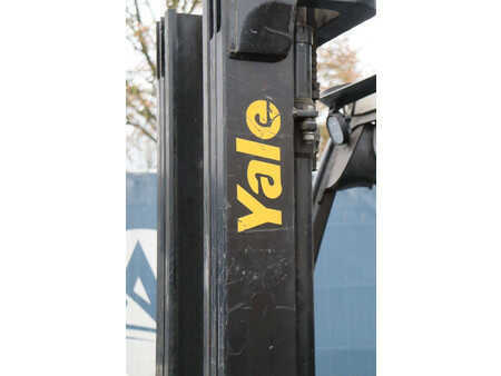 Elektro čtyřkolový VZV 2018  Yale ERP18VT LWB E2136 (12)