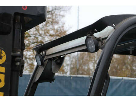 Elektro čtyřkolový VZV 2018  Yale ERP18VT LWB E2136 (13)