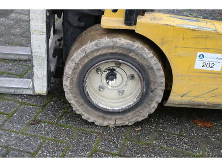 Elektro čtyřkolový VZV 2018  Yale ERP18VT LWB E2136 (14)