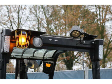 Elektro čtyřkolový VZV 2018  Yale ERP18VT LWB E2136 (17)